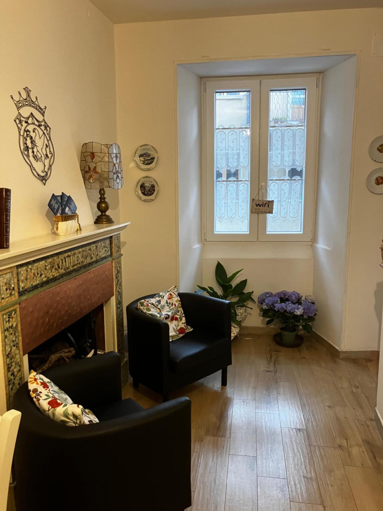 B & B L'Abbraccio Agnone Eksteriør billede